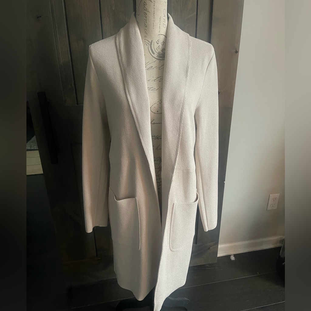 Blush Colored Lightweight JacketNwot